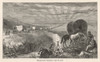 Crossing The Plains 1869 Poster Print By Mary Evans Picture Library - Item # VARMEL10103617