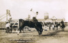 W Rithcie On Lightning Creek During The Calgary Stampede Poster Print By Mary Evans / Grenville Collins Postcard Collection - Item # VARMEL10948751