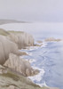 Coastal Scene - Cliffs Poster Print By Malcolm Greensmith ® Adrian Bradbury/Mary Evans - Item # VARMEL10267225