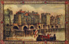 Old London Bridge Poster Print By Mary Evans Picture Library / Peter & Dawn Cope Collection - Item # VARMEL10694341