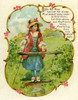Little Bo-Peep Poster Print By Mary Evans Picture Library/Peter & Dawn Cope Collection - Item # VARMEL10508211