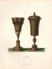 Two Goblets In Gilt-Plated Silver  Gothic Styleà Poster Print By ® Florilegius / Mary Evans - Item # VARMEL10938024