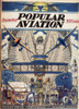 Cover Design  Popular Aviation Magazine Poster Print By ®The Royal Aeronautical Society/Mary Evans - Item # VARMEL10610024