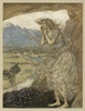 Nymph Echo Poster Print By Mary Evans Picture Library/Arthur Rackham - Item # VARMEL10028787