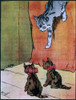 Illustration By Cecil Aldin  My Pets And Their Ways Poster Print By Mary Evans Picture Library - Item # VARMEL10981399