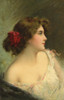 Victoriann Beauty Poster Print By Mary Evans Picture Library/Peter & Dawn Cope Collection - Item # VARMEL11045375