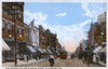 North Market Street  Wilmington  Delaware  Usa Poster Print By Mary Evans / Pharcide - Item # VARMEL10923320