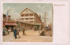 Atlantic City  Usa - Hotel Luray Viewed From The Boardwalk Poster Print By Mary Evans / Grenville Collins Postcard Collection - Item # VARMEL10697627