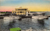 Dinner Key Miami - Terminal Building  Florida  Usa Poster Print By Mary Evans / Grenville Collins Postcard Collection - Item # VARMEL11118097