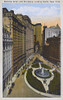 Bowling Green And Broadway Looking North  New York  Usa Poster Print By Mary Evans / Grenville Collins Postcard Collection - Item # VARMEL10991102