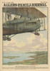 Passenger Airliner Poster Print By Mary Evans Picture Library - Item # VARMEL10032433