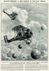 Balloon Bursting At Raf Display By G. H. Davis Poster Print By ® Illustrated London News Ltd/Mary Evans - Item # VARMEL10652209