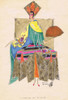 Costume Design By Rene Hubert Poster Print By Mary Evans / Jazz Age Club - Item # VARMEL10504799