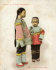 Chinese Children - San Francisco Poster Print By Mary Evans / Grenville Collins Postcard Collection - Item # VARMEL10507464