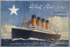 White Star Line Brochure Poster Print By Mary Evans Picture Library/Onslow Auctions Limited - Item # VARMEL10213827