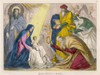 Nativity - Magi Poster Print By Mary Evans Picture Library - Item # VARMEL10075887