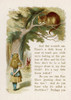 Alice And The Cheshire Cat Poster Print By Mary Evans Picture Library - Item # VARMEL10006738