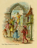 The Pied Piper Of Hamelin Poster Print By Mary Evans Picture Library/Peter & Dawn Cope Collection - Item # VARMEL10508533