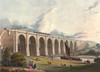 Viaduct Across The Sankey Valley Poster Print By The Institution Of Mechanical Engineers / Mary Evans - Item # VARMEL10509707