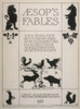 Aesop/Title Page/Rackham Poster Print By Mary Evans Picture Library/Arthur Rackham - Item # VARMEL10024692