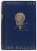 Book Cover Design  Andree And His Balloon Poster Print By ®The Royal Aeronautical Society/Mary Evans - Item # VARMEL10610052