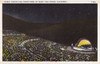 Hollywood Bowl By Night  Los Angeles  California  Usa Poster Print By Mary Evans / Pharcide - Item # VARMEL11046124