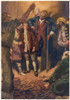 Treasure Isle/Jim Caught Poster Print By Mary Evans Picture Library - Item # VARMEL10055883
