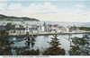 Placentia From Mount Pleasant  Newfoundland Poster Print By Mary Evans / Grenville Collins Postcard Collection - Item # VARMEL10410141