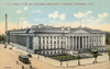 Us Treasury - Washington D. C.  Usa Poster Print By Mary Evans / Grenville Collins Postcard Collection - Item # VARMEL10555256
