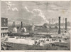 River Steamers Albany Poster Print By Mary Evans Picture Library - Item # VARMEL10118906