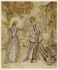 Shakespeare/The Tempest Poster Print By Mary Evans Picture Library/Arthur Rackham - Item # VARMEL10113226