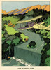 Biplane Over An African River Poster Print By Mary Evans Picture Library - Item # VARMEL10638672