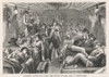 A Crowded Coach Poster Print By Mary Evans Picture Library - Item # VARMEL10076108