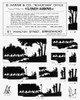 Scouting Silhouettes By H. L. Oakley Poster Print By ®H L Oakley / Mary Evans - Item # VARMEL10909203