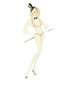 Top Hat Black Cane' - Murray'S Cabaret Club Costume Design Poster Print By ® The Murrayæs Cabaret Club Collection / Mary Evans Picture Library - Item # VARMEL11677822