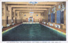 The Swimming Pool At The Park Central Hotel  New York  1930S Poster Print By Mary Evans / Jazz Age Club Collection - Item # VARMEL10578828