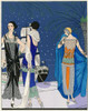 Three Evening Outfits By Drecoll  Premet And Paul Poiret Poster Print By Mary Evans Picture Library - Item # VARMEL10537091