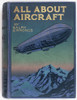 Book Cover Design  All About Aircraft Poster Print By ®The Royal Aeronautical Society/Mary Evans - Item # VARMEL10610048