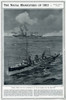 Naval Manoeuvres Of 1913 By G. H. Davis Poster Print By ® Illustrated London News Ltd/Mary Evans - Item # VARMEL10678477