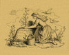 Cinderella Poster Print By Mary Evans Picture Library/Peter & Dawn Cope Collection - Item # VARMEL10982093