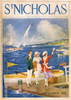 Boating/Seaside 1919 Poster Print By Mary Evans Picture Library - Item # VARMEL10134978