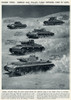 German And Italian Tanks In Libya By G. H. Davis Poster Print By ® Illustrated London News Ltd/Mary Evans - Item # VARMEL10652797