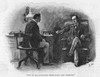 Holmes & Watson / 1893 Poster Print By Mary Evans Picture Library - Item # VARMEL10014166