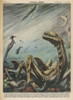 Loch Ness Monster Poster Print By Mary Evans Picture Library - Item # VARMEL10003476