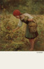 Red Riding Hood Poster Print By Mary Evans Picture Library/Peter & Dawn Cope Collection - Item # VARMEL10804413