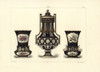 Three Sevres Vases Poster Print By ® Florilegius / Mary Evans - Item # VARMEL10936970