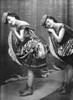 The Dolly Sisters Doing Their Clog Dance Poster Print By Mary Evans / Jazz Age Club Collection - Item # VARMEL10503068