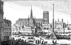 Paris  France - Notre-Dame Poster Print By Mary Evans Picture Library - Item # VARMEL10804136
