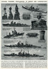 Japanese Warships By G. H. Davis Poster Print By ® Illustrated London News Ltd/Mary Evans - Item # VARMEL10652977