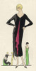 Elegant Lady In A Visiting Dress By Drecoll Poster Print By Mary Evans Picture Library - Item # VARMEL10190967